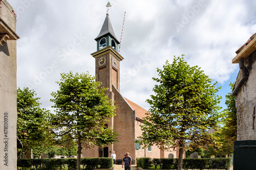 Enkhuizen, Noord-Holland province, The Netherlands  photo