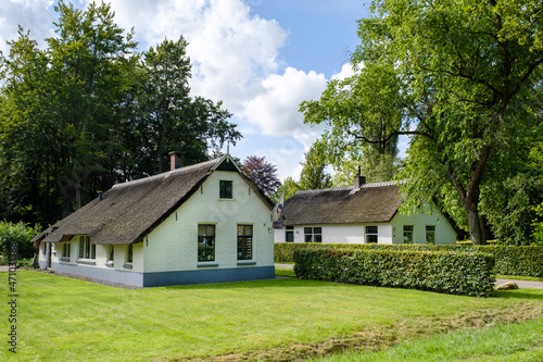 World Heritage - Frederiksoord, Drenthe Province, THe Netherlands