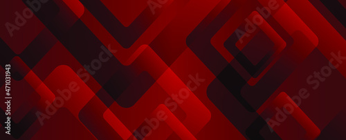 red abstract background	