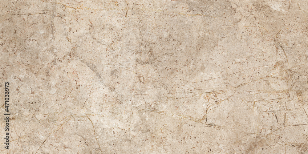 Fototapeta premium Marble background. Beige marble texture background. Marble stone texture