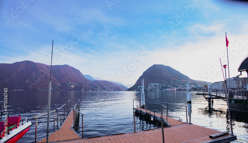 cino,ascona,locarno,bellinzona,lugano,mendrisiotto, From the palms to the glaciers. The Lake Maggiore area, and its surrounding valleys, will amaze you with its variety. A mild climate,exotic flora photo