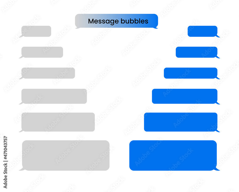 Speech Bubble icon set. Talk bubble. Mobile chat Message Bubbles Vector Icon. Communication icons. Talk bubble, dialog. Web icon set. Online communication. Conversation, SMS. Speech Bubble icon set. Talk bubble. Mobile chat Message Bubbles Vector Icon. Communication icons. Talk bubble, dialog. Web icon set. Online communication. Conversation, SMS.