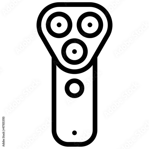 shaver  icon