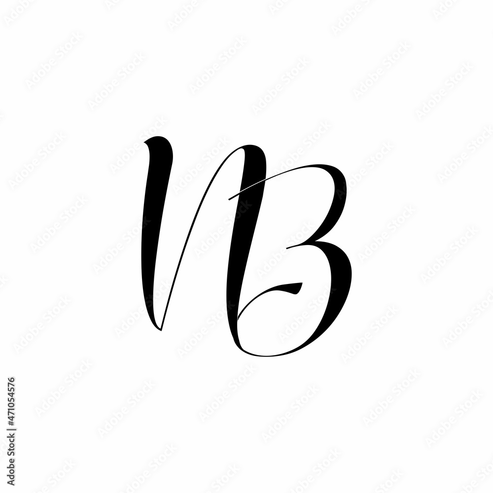 Initials logo designs are modern, luxurious, sophisticated Initials logo designs are modern, luxurious, sophisticated
