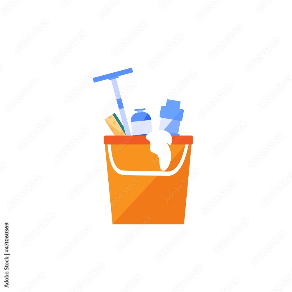 Vector cartoon equipment tools for cleaning.Different devices and chemicals for sanitation and disinfection on empty background-cleaning service and keeping clean concept,web site banner ad design Vector cartoon equipment tools for cleaning.Different devices and chemicals for sanitation and disinfection on empty background-cleaning service and keeping clean concept,web site banner ad design