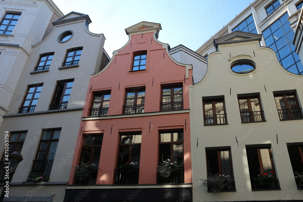 Obraz premium BRUSSELS