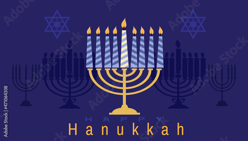 Happy Hanukkah 3