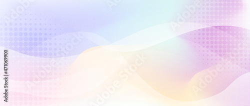 Abstract gradient background with grainy texture	
