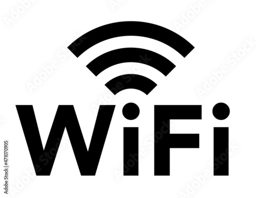 WiFiのアイコン