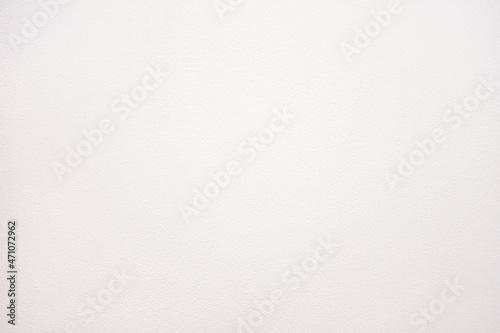 The texture of the white painted wall. Design element