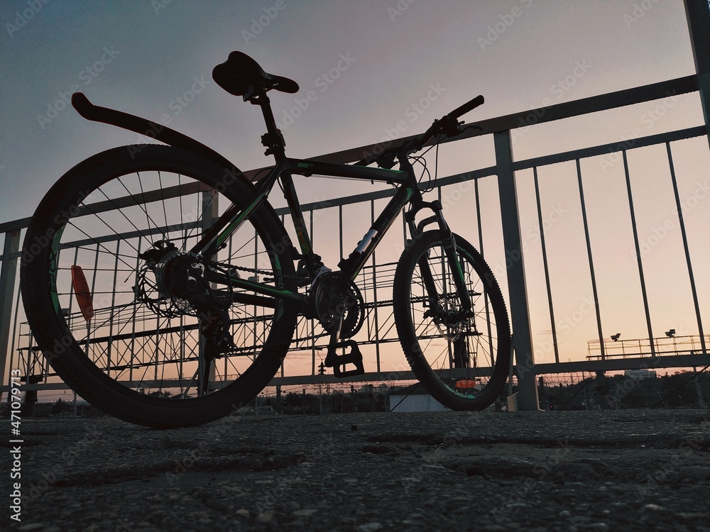Fototapeta premium bicycle