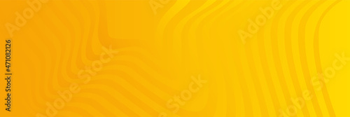 Modern minimal orange background design. Abstract orange banner vector illustration. Yellow orange vector abstract graphic design. Banner Pattern background template.