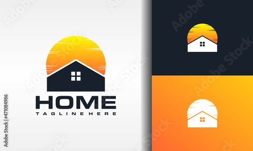 home sun logo