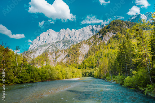 Nationalpark Gesäuse, Austria