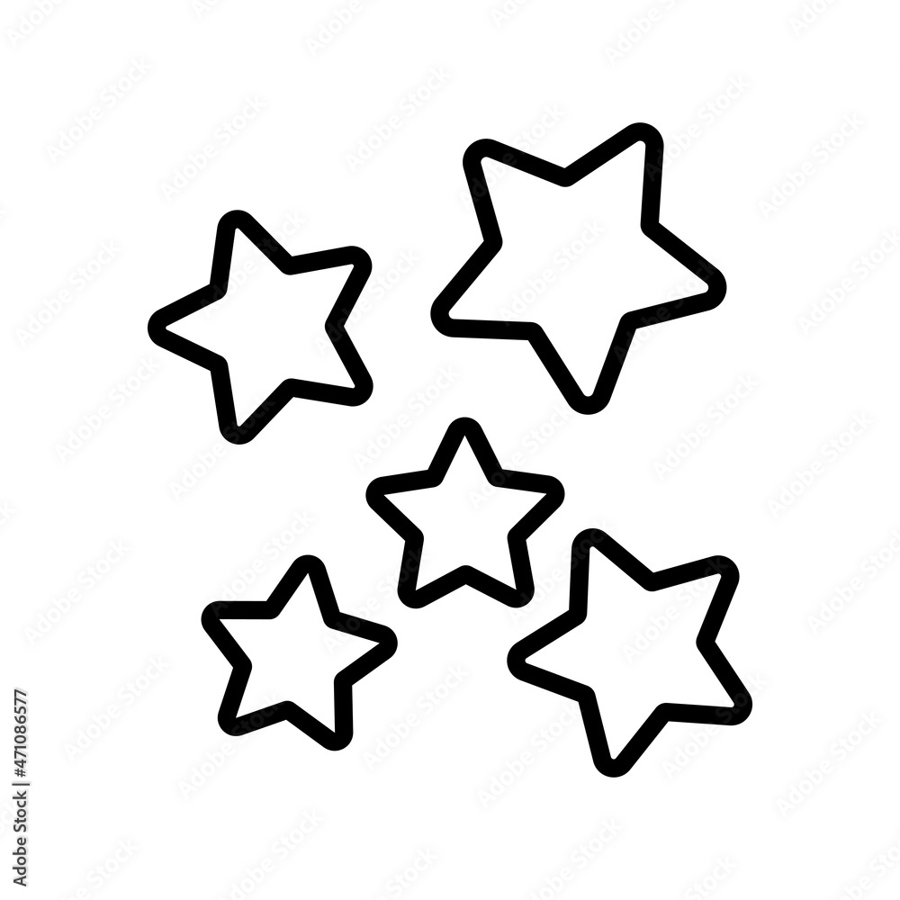 Star icon vector set. Sparkles illustration sign collection. shining burst symbol. snowflakes logo. Star icon vector set. Sparkles illustration sign collection. shining burst symbol. snowflakes logo.