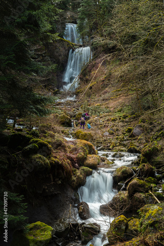 Cascade de Chambeuil