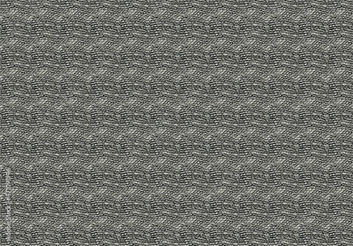 black fabric texture