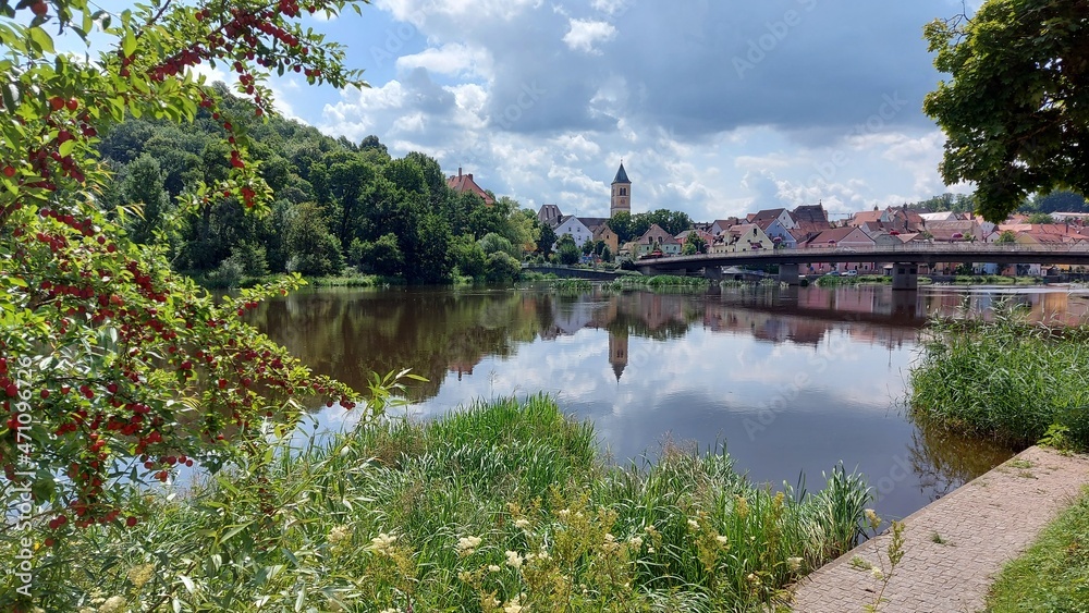 Fototapeta premium burglengenfeld