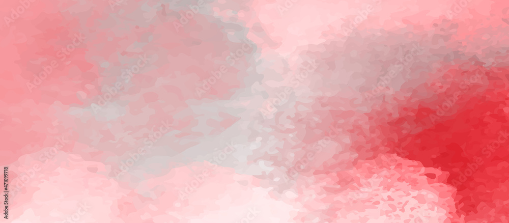 abstract watercolor hand painted background. Red ink and watercolor textures on white paper background. Paint leaks and ombre effects. Hand painted abstract vector. abstract watercolor hand painted background. Red ink and watercolor textures on white paper background. Paint leaks and ombre effects. Hand painted abstract vector.