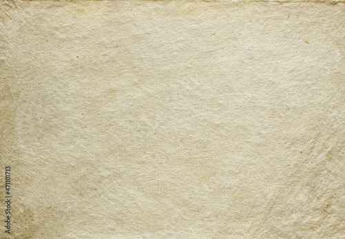 Cardboard white texture close-up. Light old paper background. Grunge concrete wall. Vintage blank wallpaper. (ID: 471101713)