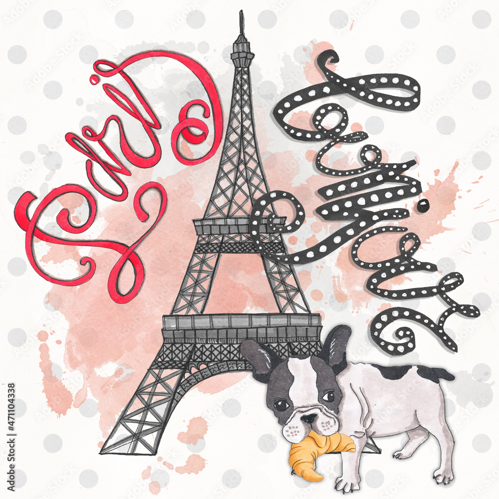 Parisian Design Grapgh Parisian Design Grapgh