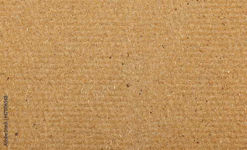 Background texture of wooden fiberboard photo
