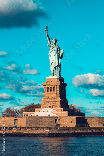 statue of liberty