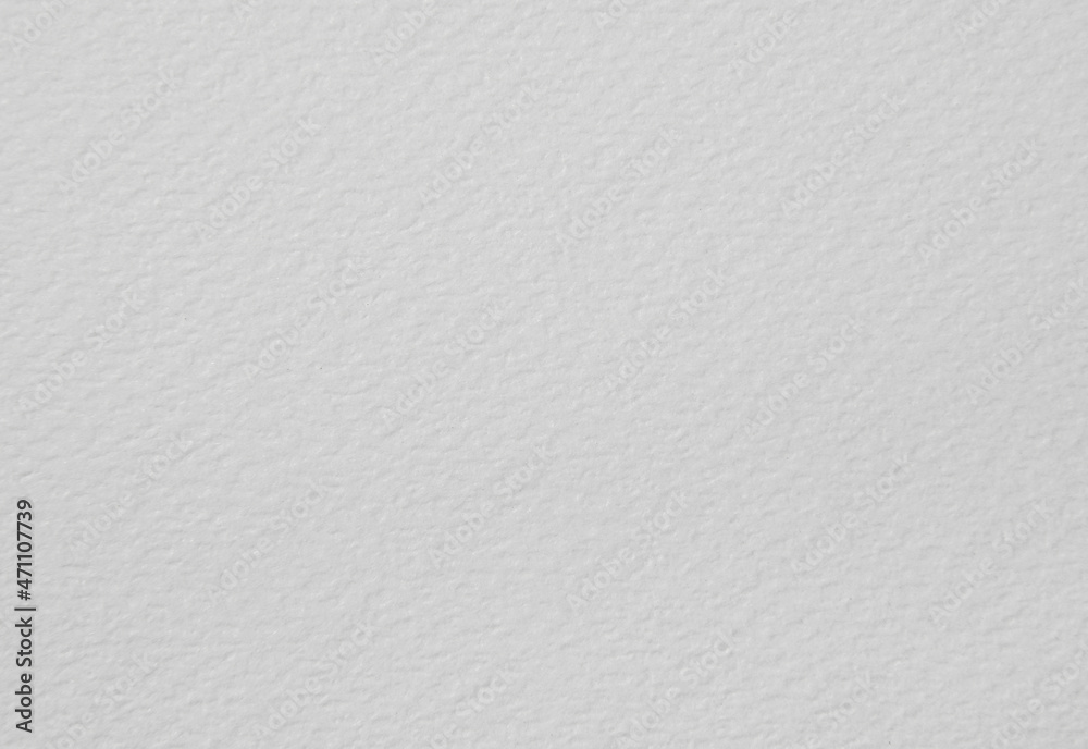 White watercolor paper background texture White watercolor paper background texture