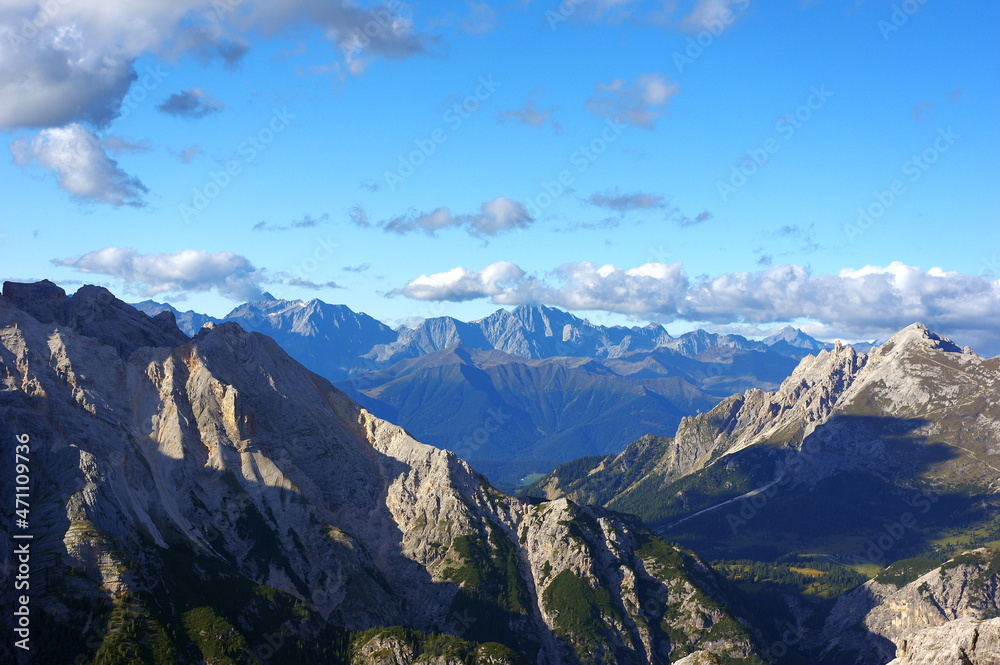 Grań Alp