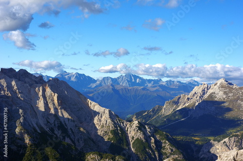 Grań Alp © Przemysław_Wania