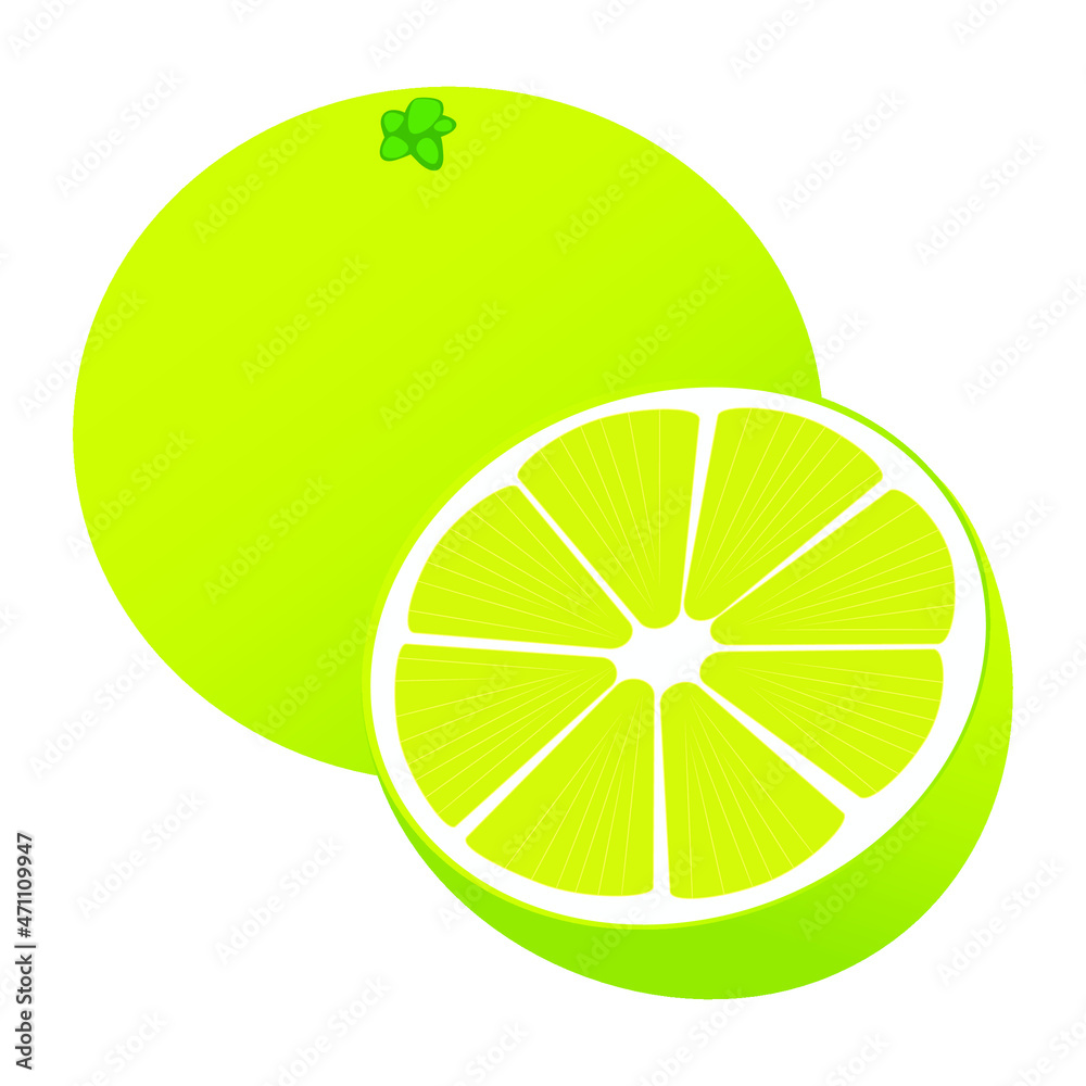 Sweetie icon in vector 