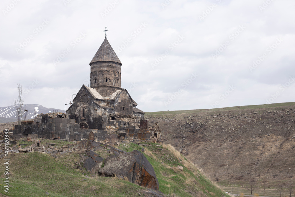 Old Monastery  Armenian Apostolic Church monastery