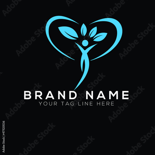 charity logo design 