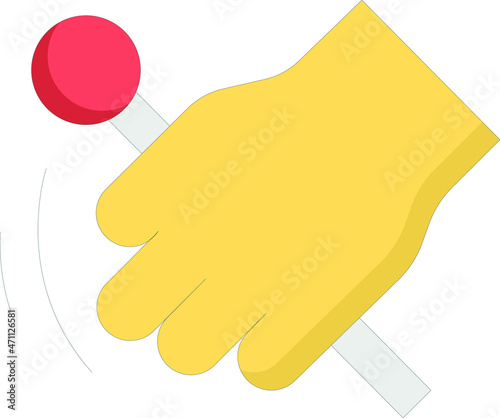 emergency icons axe  and viking