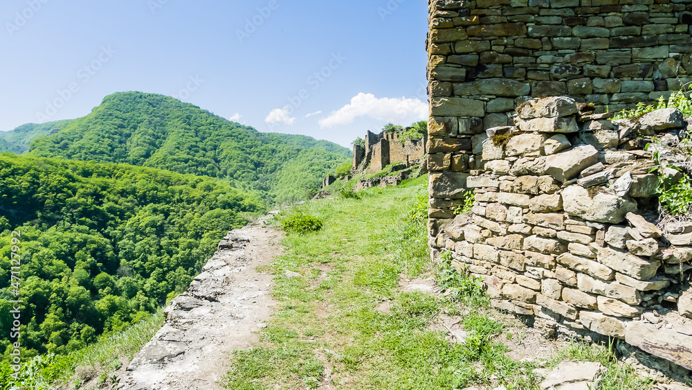 Fragment of Federal cultural heritage site