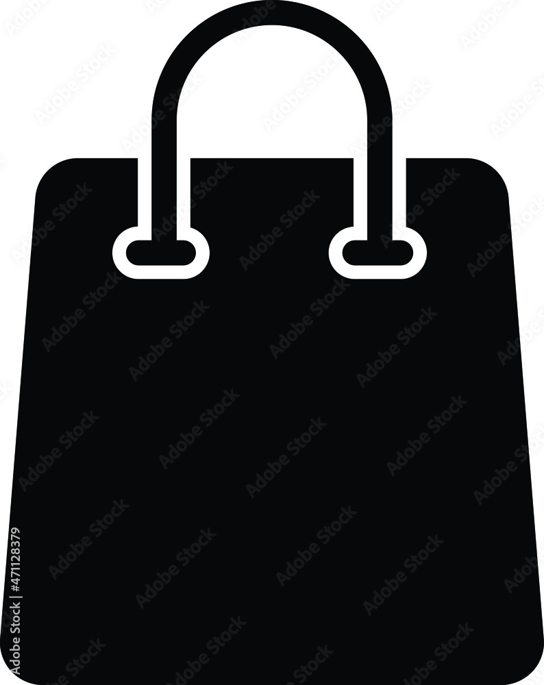 ecology icons shopping bag and shopper ecology icons shopping bag and shopper