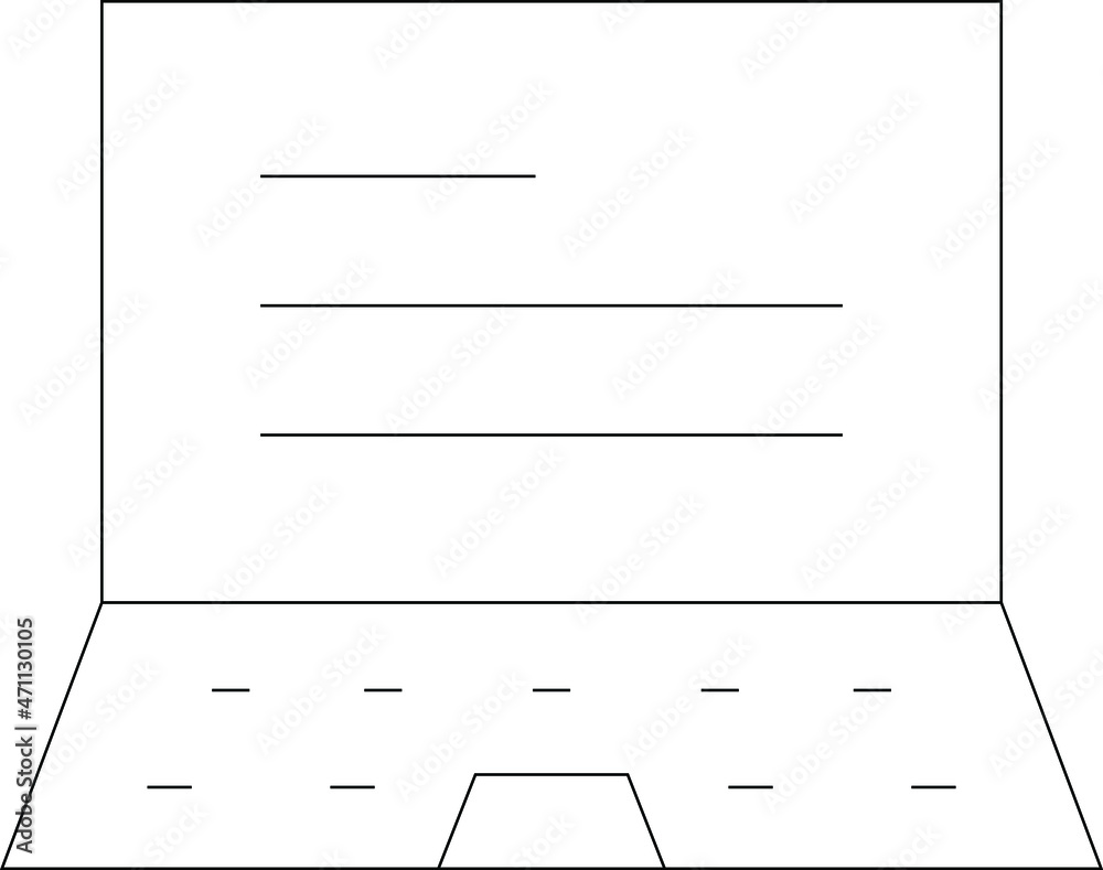 copy writing icons laptop and computer copy writing icons laptop and computer