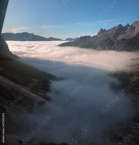 Dolomites Alps