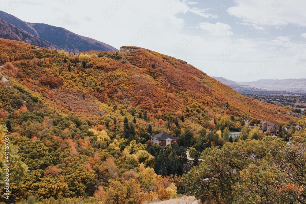 Naklejka premium Utah Views