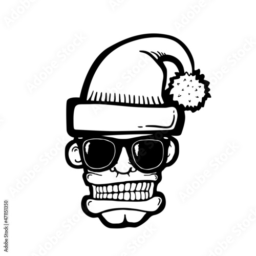 Hip hop face, with style