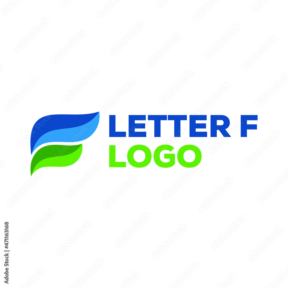 Letter F Logo Design Abstract ,logo Icon Design Template Letter F Logo Design Abstract ,logo Icon Design Template