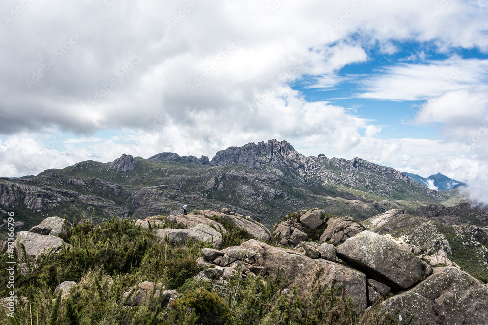 Naklejka premium Itatiaia National Park 14