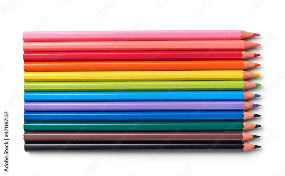 wooden color pencils wooden color pencils