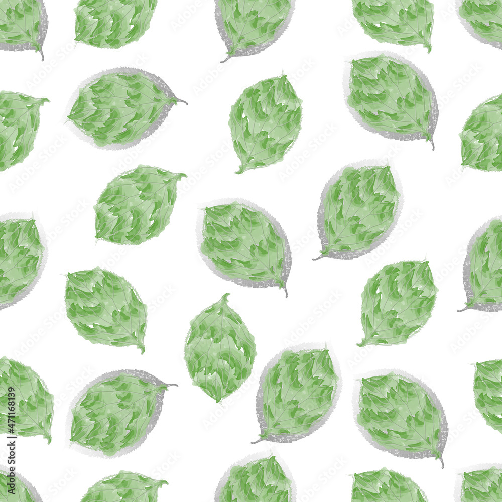 Green leaf Green leaf