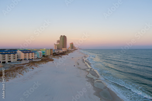 sunset at the beach © George