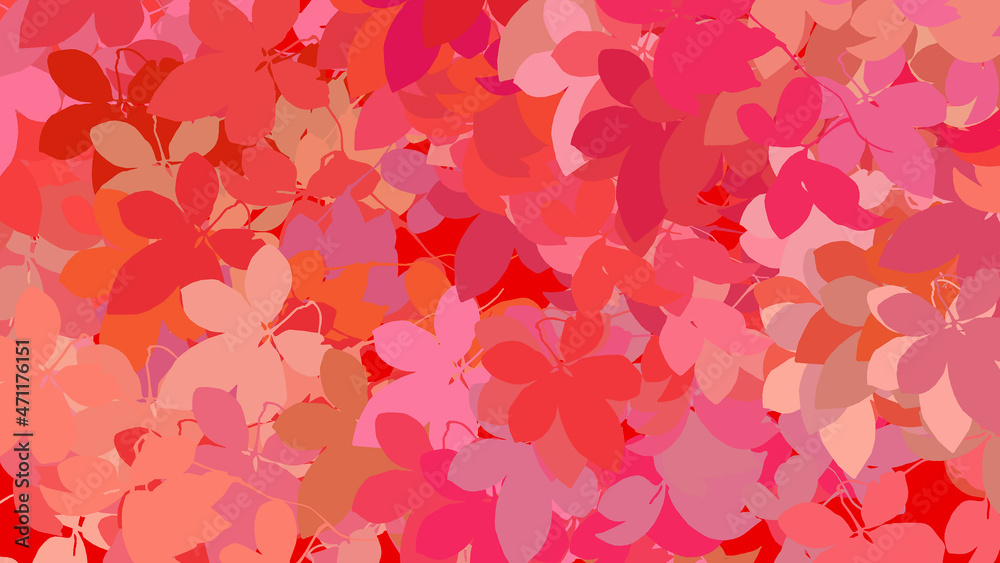 red flower abstract background wallpaper orange red flower abstract background wallpaper orange