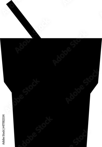 cocktail icon. sign design..eps