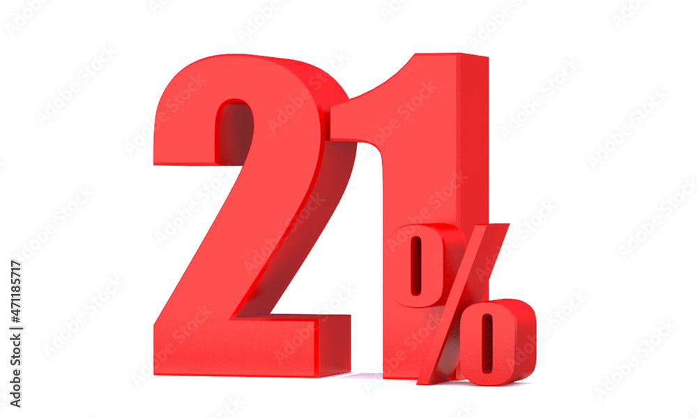21 Percent off 3d Sign on White Background, Special Offer 21% Discount Tag, Sale Up to 21 Percent Off,big offer, Sale, Special Offer Label, Sticker, Tag, Banner, Advertising, offer Icon 21 Percent off 3d Sign on White Background, Special Offer 21% Discount Tag, Sale Up to 21 Percent Off,big offer, Sale, Special Offer Label, Sticker, Tag, Banner, Advertising, offer Icon
