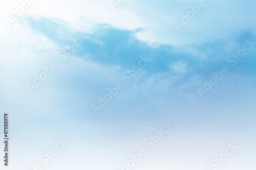 sky bright blue pastel
