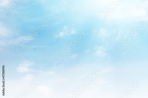 sky bright blue pastel
